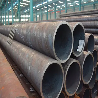 welded pipe